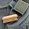 Brosse à ongles - Hêtre – Image 2