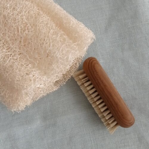 Brosse à ongles - Frêne